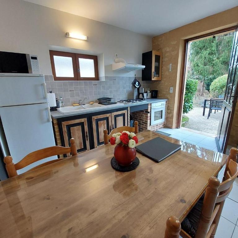 Gîte le Couvoir à Sarlat - Ferienhaus - 10