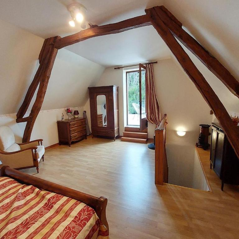 Gîte le Couvoir à Sarlat - Ferienhaus - 13