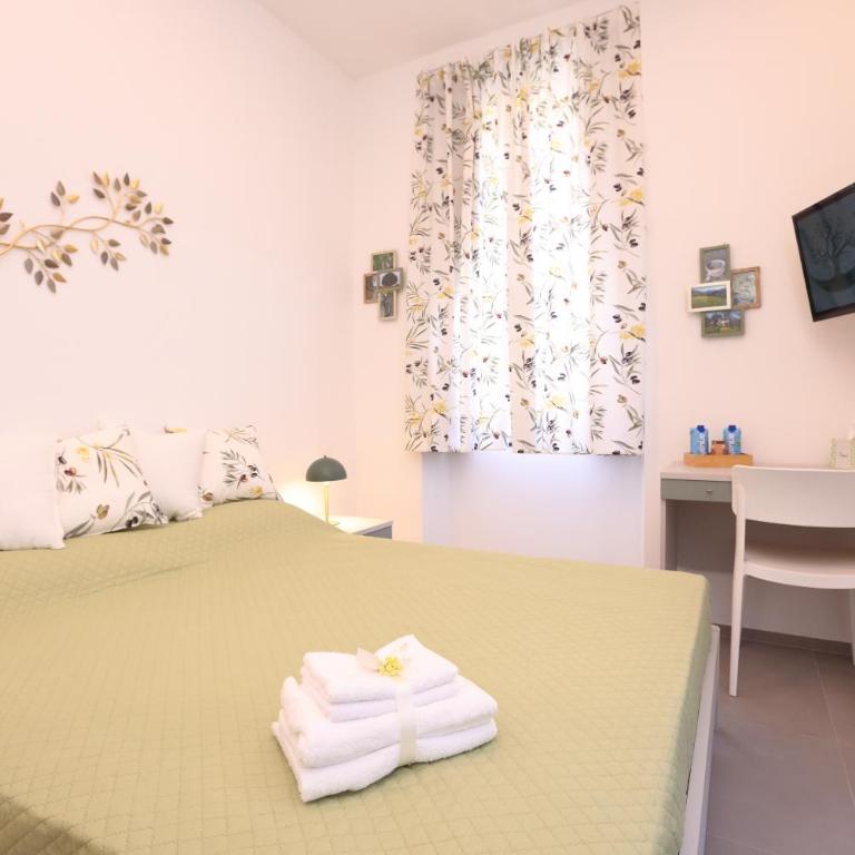 Verdemare relax & rooms - Double Room with Private Bathroom - 2