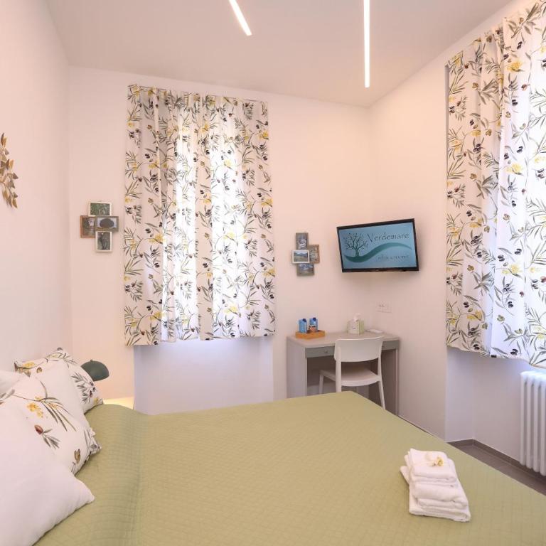 Verdemare relax & rooms - Double Room with Private Bathroom - 1