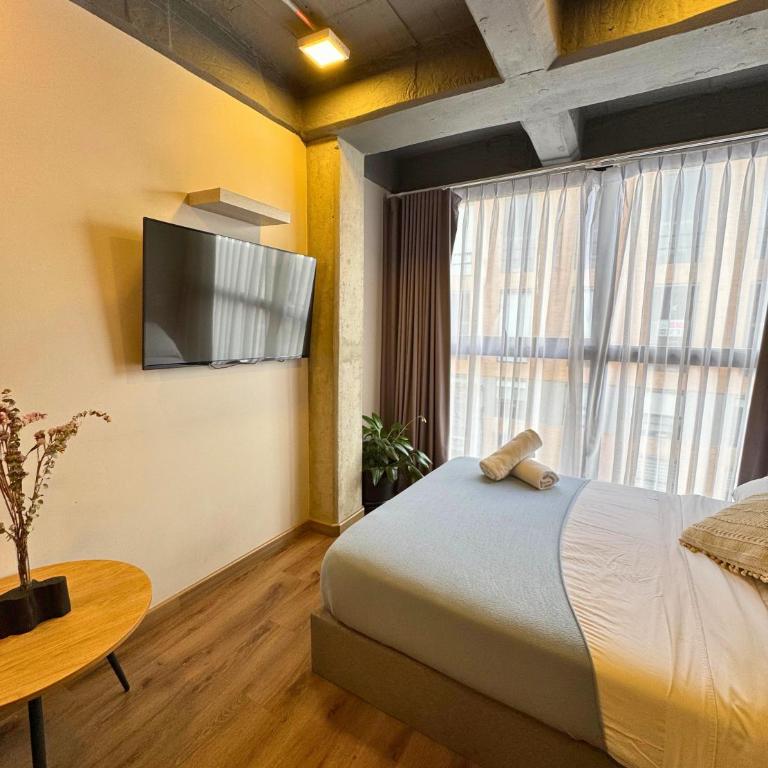 ArtHomes 52 Living - Standard Double Room - 2