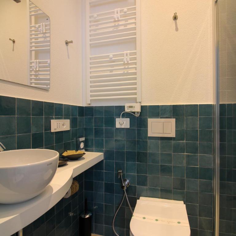 Verdemare relax & rooms - Double Room with Private Bathroom - 7