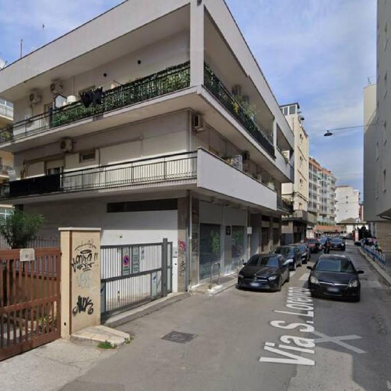 MoMa - Design Smart Rooms - Bari Central Station - Appartamento con 2 Camere da Letto - 32