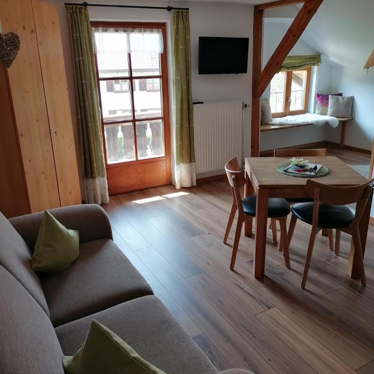 Jägerhof und Jägerstadel - Apartment mit Aussicht und Balkon - 6