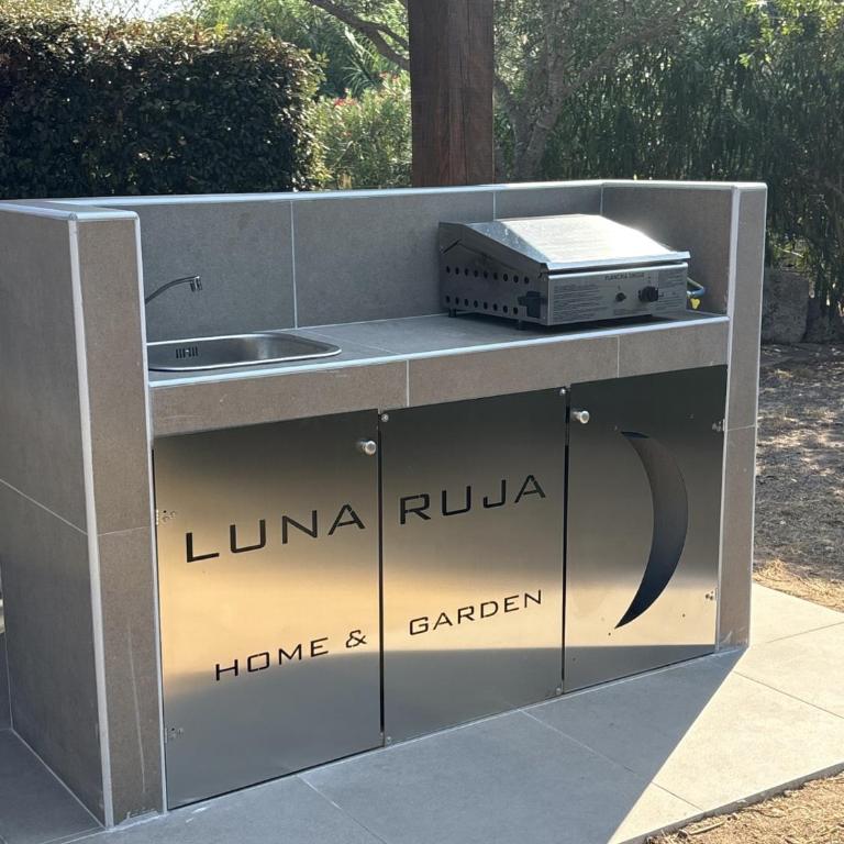 Luna Ruja Home&Garden - Casa con 2 Camere da Letto - 15