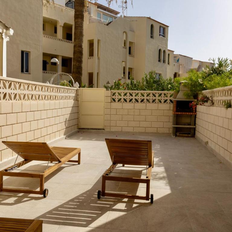 Casa Playa, Newly renovated, BBQ, Pool, Terrace - Apartamento de 1 dormitorio - 13