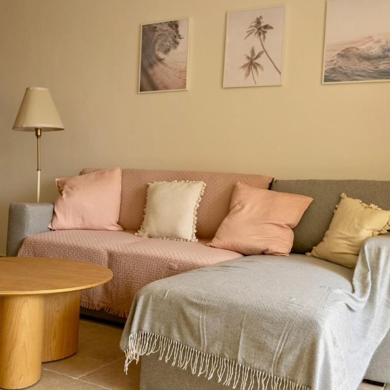 Casa Playa, Newly renovated, BBQ, Pool, Terrace - Apartamento de 1 dormitorio - 18