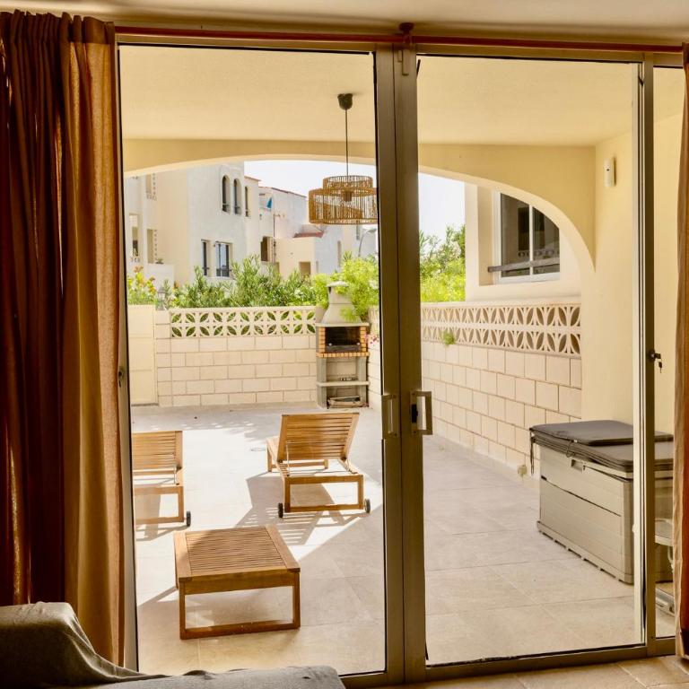 Casa Playa, Newly renovated, BBQ, Pool, Terrace - Apartamento de 1 dormitorio - 16