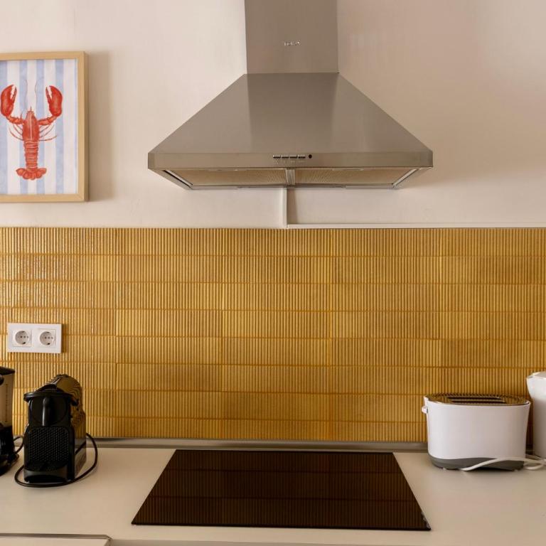 Casa Playa, Newly renovated, BBQ, Pool, Terrace - Apartamento de 1 dormitorio - 36