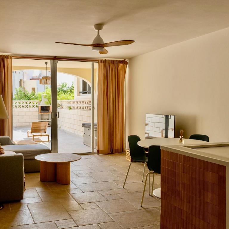 Casa Playa, Newly renovated, BBQ, Pool, Terrace - Apartamento de 1 dormitorio - 31