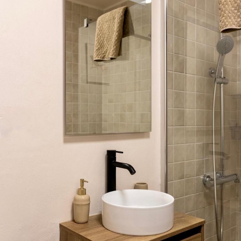 Casa Playa, Newly renovated, BBQ, Pool, Terrace - Apartamento de 1 dormitorio - 27