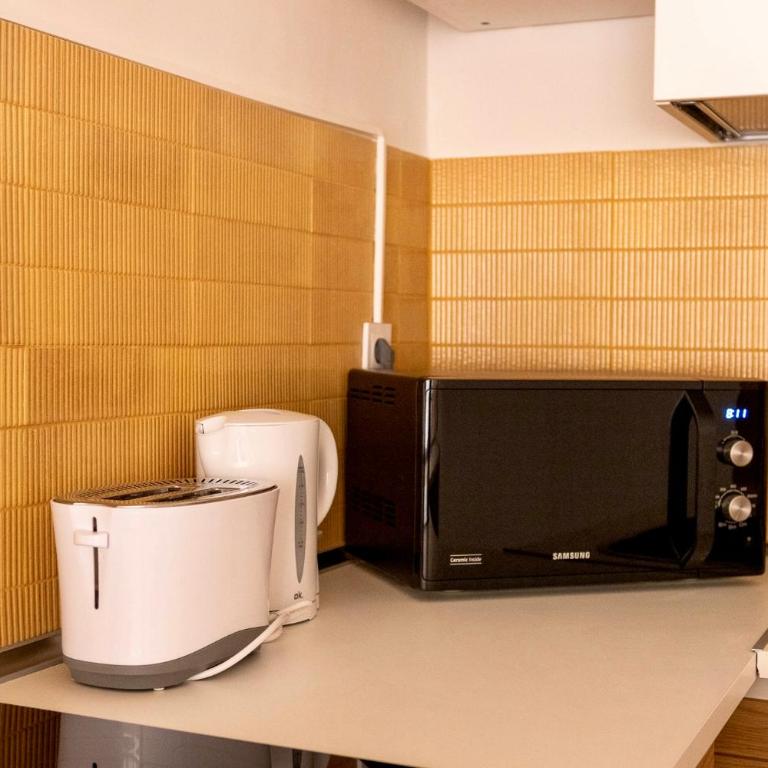 Casa Playa, Newly renovated, BBQ, Pool, Terrace - Apartamento de 1 dormitorio - 37