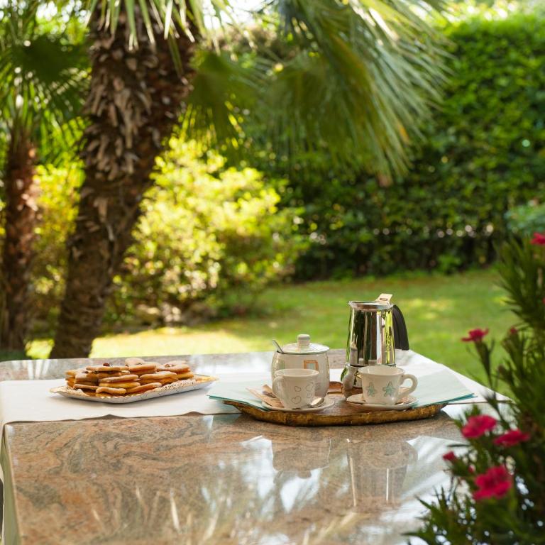 Villa Celeste - Appartamento con 1 Camera da Letto e Vista Giardino - 31