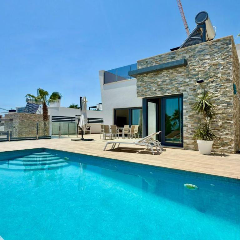 Villa Balcon de Finestrat Toledo 21 - Villa con piscina privada - 1