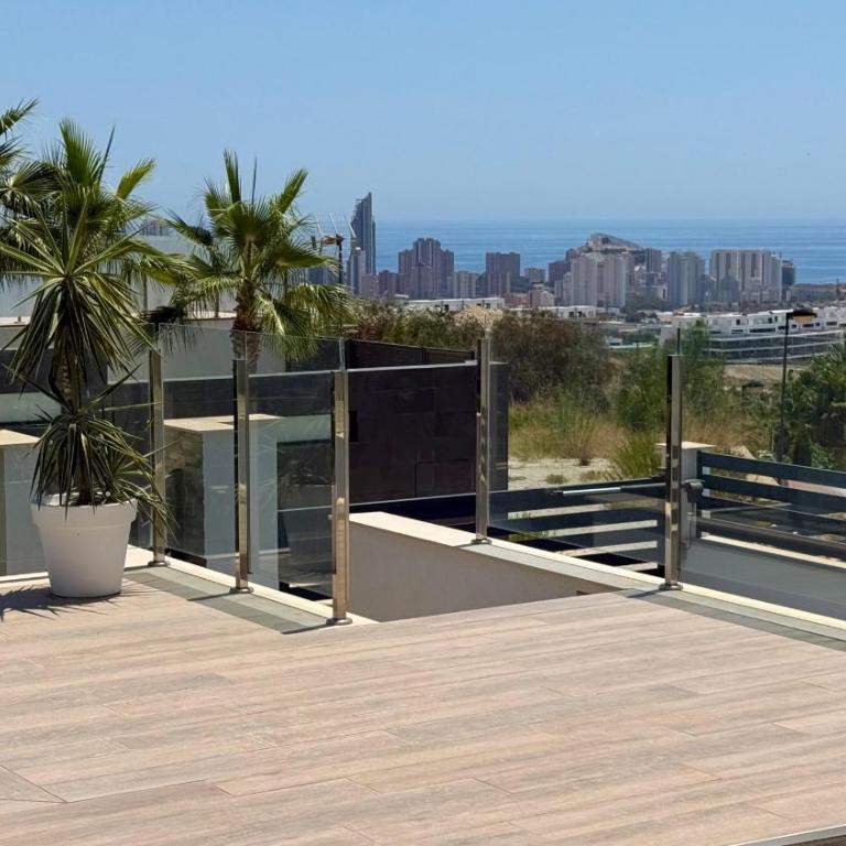 Villa Balcon de Finestrat Toledo 21 - Villa con piscina privada - 3