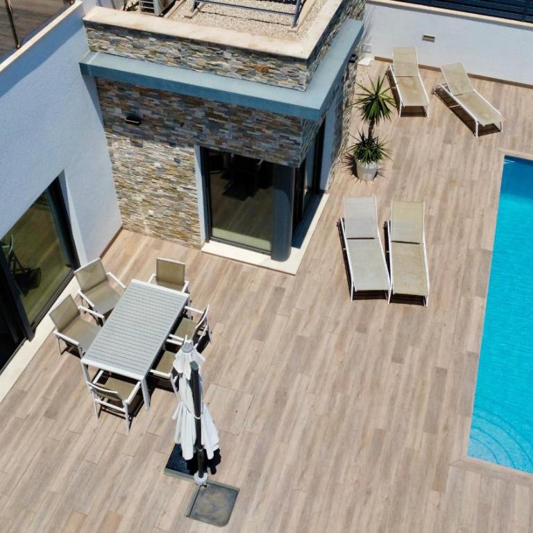 Villa Balcon de Finestrat Toledo 21 - Villa con piscina privada - 2