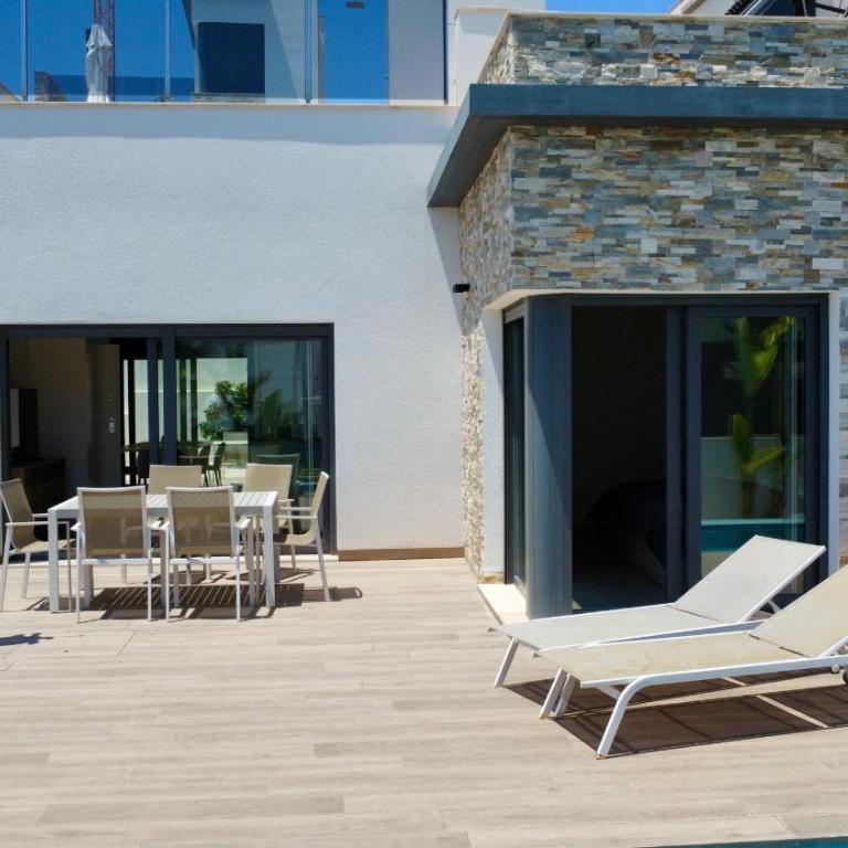 Villa Balcon de Finestrat Toledo 21 - Villa con piscina privada - 5