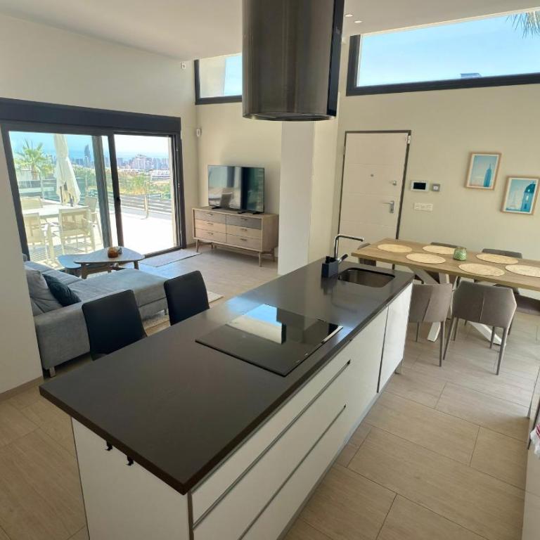 Villa Balcon de Finestrat Toledo 21 - Villa con piscina privada - 6