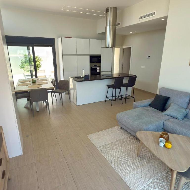 Villa Balcon de Finestrat Toledo 21 - Villa con piscina privada - 7