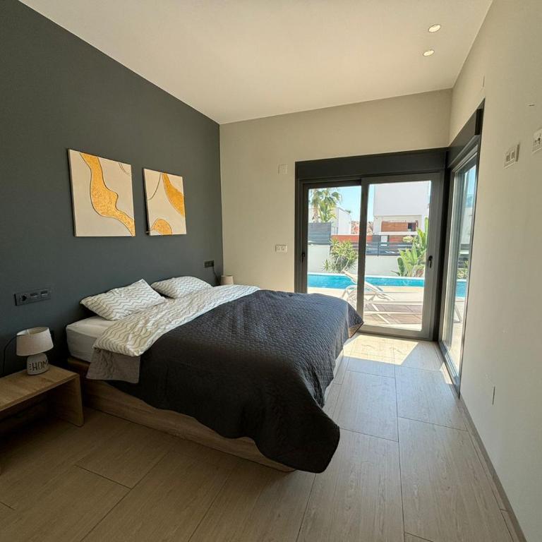 Villa Balcon de Finestrat Toledo 21 - Villa con piscina privada - 9