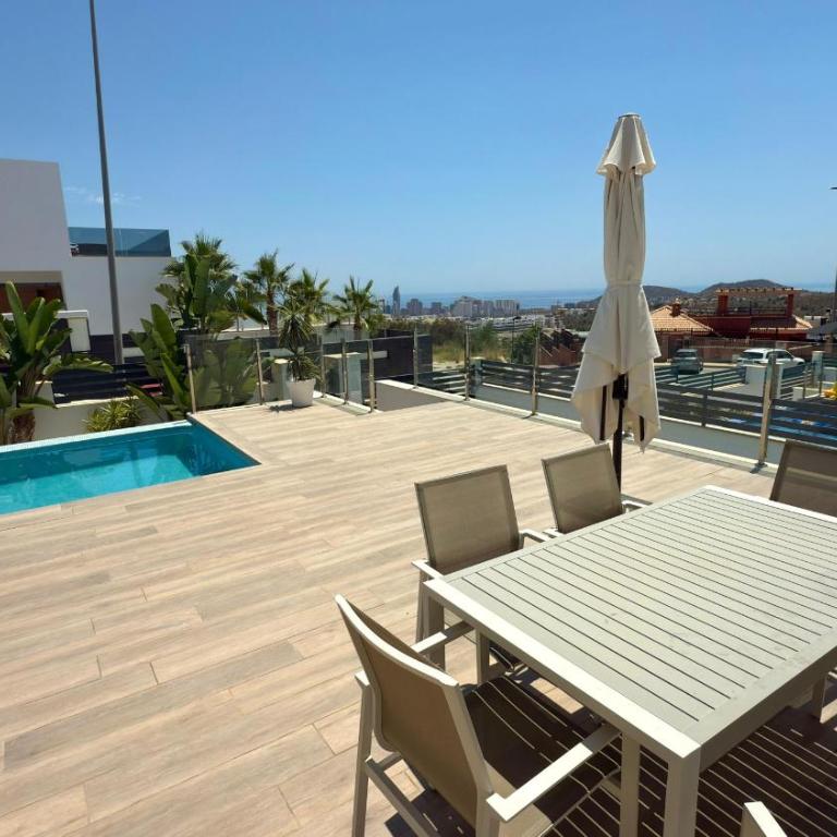 Villa Balcon de Finestrat Toledo 21 - Villa con piscina privada - 20