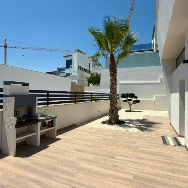 Villa Balcon de Finestrat Toledo 21 - Villa con piscina privada - 22