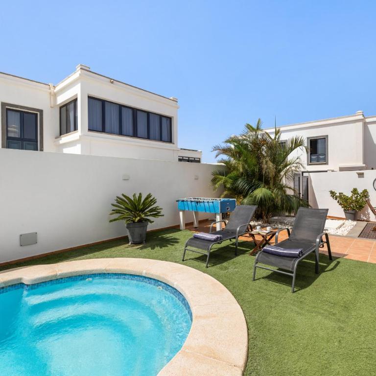 Casa Clara by Escape Home - Villa with Private Pool - 4