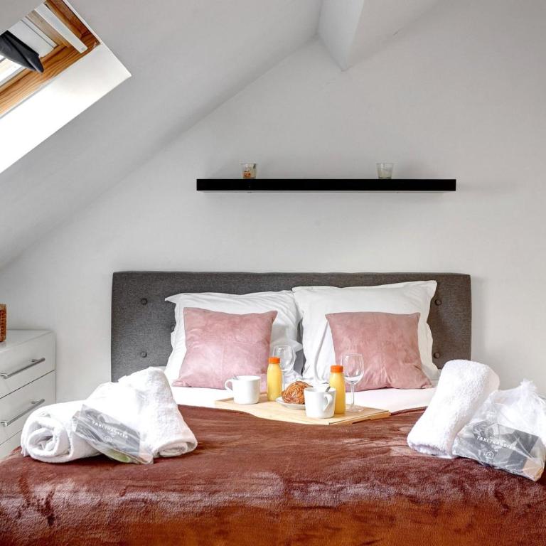 Bluestay 239 - Superbe appartement à Pigalle - Appartement 1 Chambre - 12