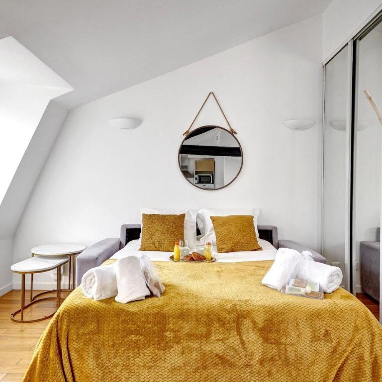 Bluestay 239 - Superbe appartement à Pigalle - Appartement 1 Chambre - 9