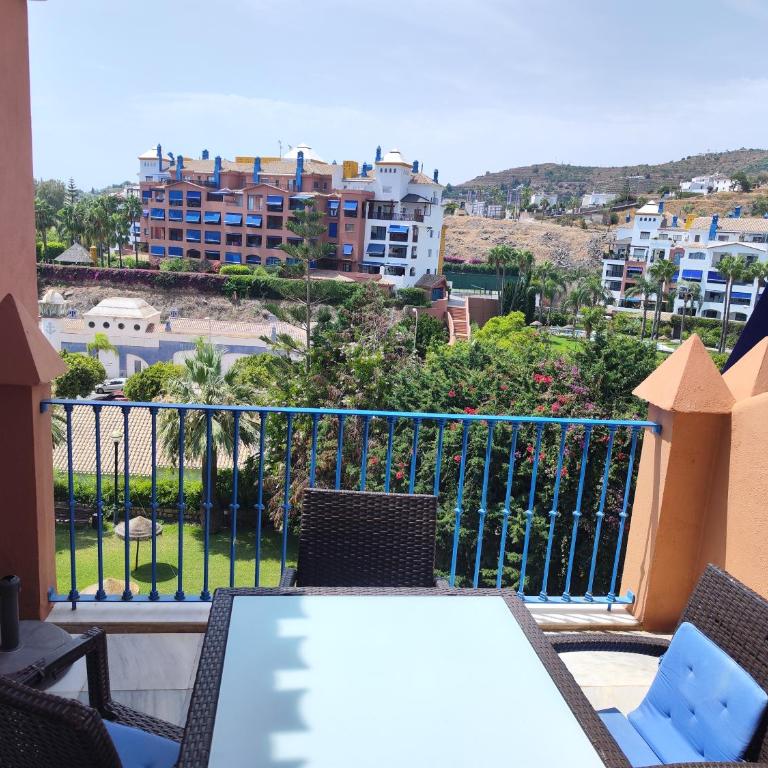 Calabajio Goleta Almuñecar con parking - Apartamento de 2 dormitorios - 3