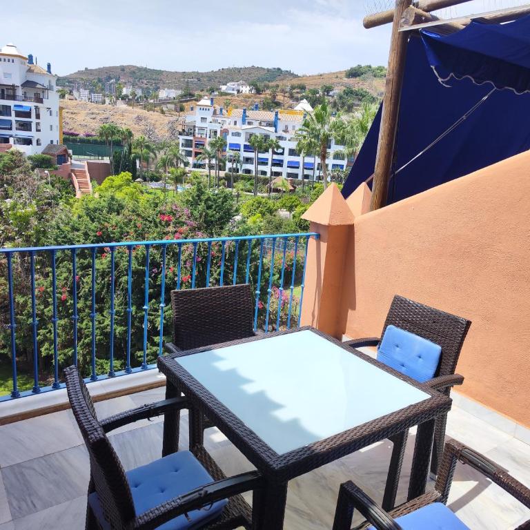 Calabajio Goleta Almuñecar con parking - Apartamento de 2 dormitorios - 2