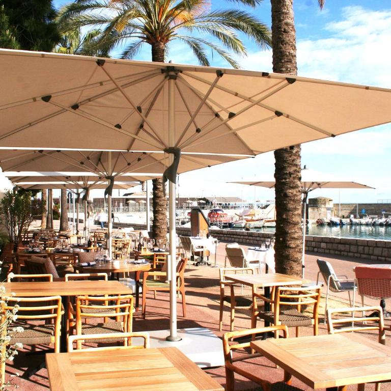 Rez de jardin en bord de mer - Apartamento - 18