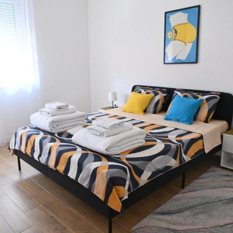 Apartman M46 - One-Bedroom Apartment - 1