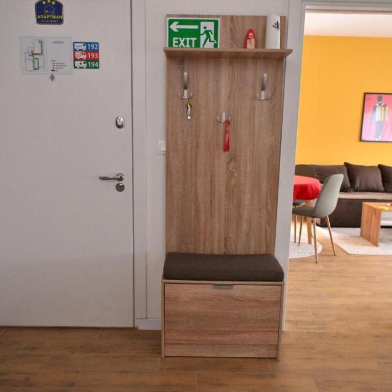 Apartman M46 - One-Bedroom Apartment - 3