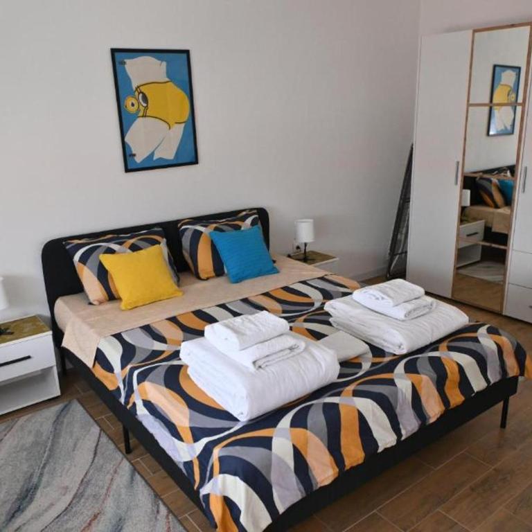 Apartman M46 - One-Bedroom Apartment - 10