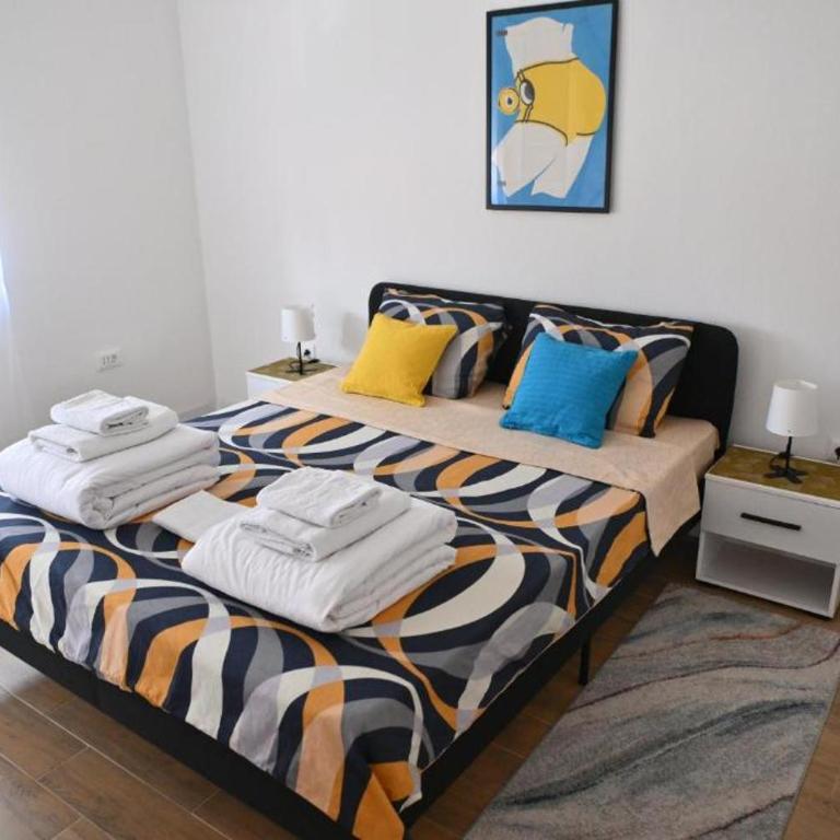 Apartman M46 - One-Bedroom Apartment - 16