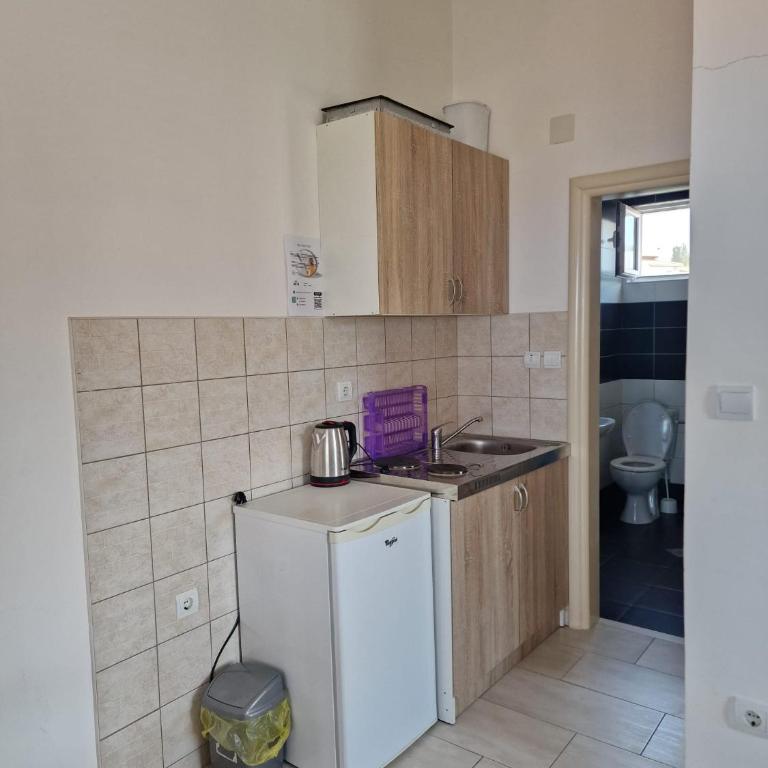 Ago Apartmani - Apartman sa 1 Spavaćom Sobom - 7