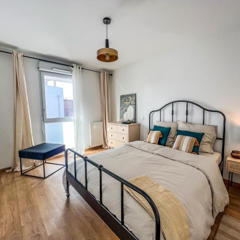 Expat renting - Le Cocon Nature - Piscine - Appartement 1 Chambre - 2