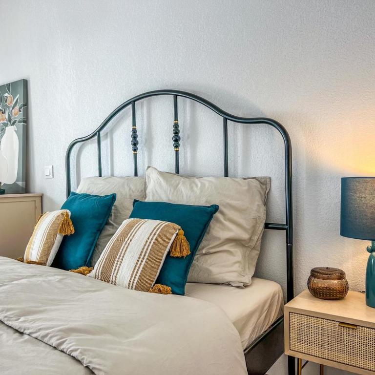 Expat renting - Le Cocon Nature - Piscine - Appartement 1 Chambre - 3