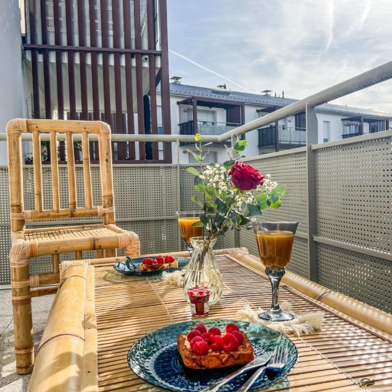 Expat renting - Le Cocon Nature - Piscine - Appartement 1 Chambre - 10