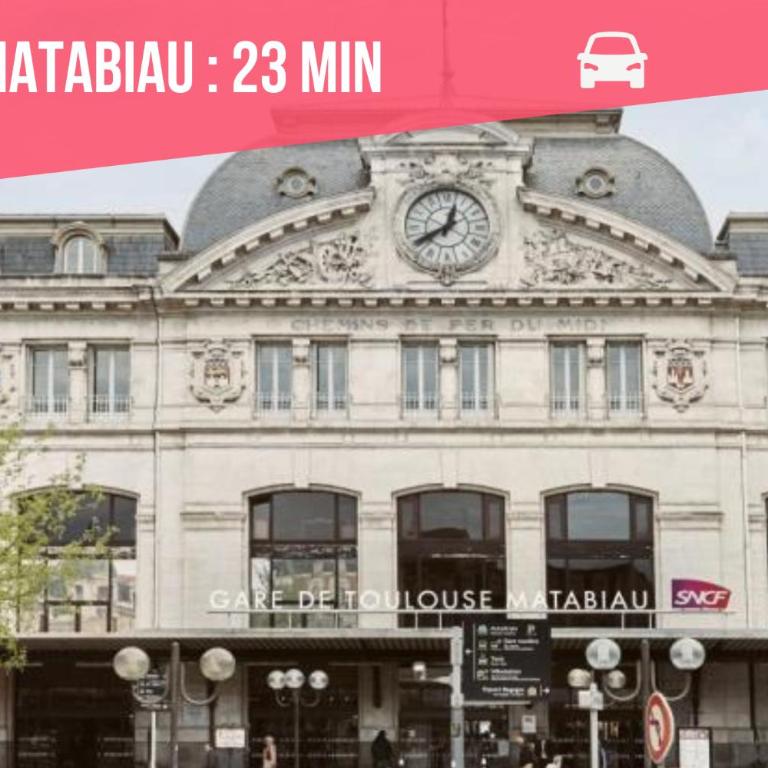 Expat renting - Le Cocon Nature - Piscine - Appartement 1 Chambre - 20