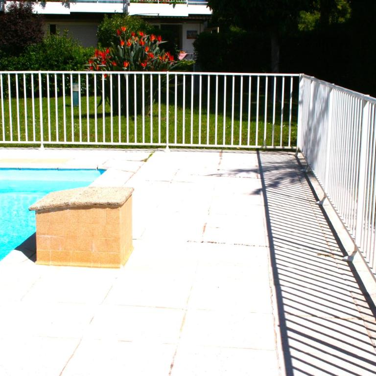 Rez de jardin en bord de mer - Apartamento - 19