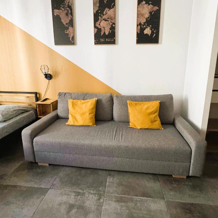 Au Canal du Midi - Appartements au cœur de la ville - Studio - 15