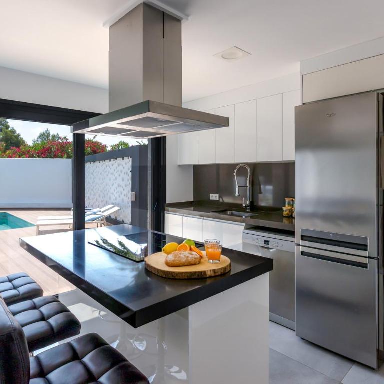 Villa Chic Romance by Abahana Villas - Villa con piscina privada - 10