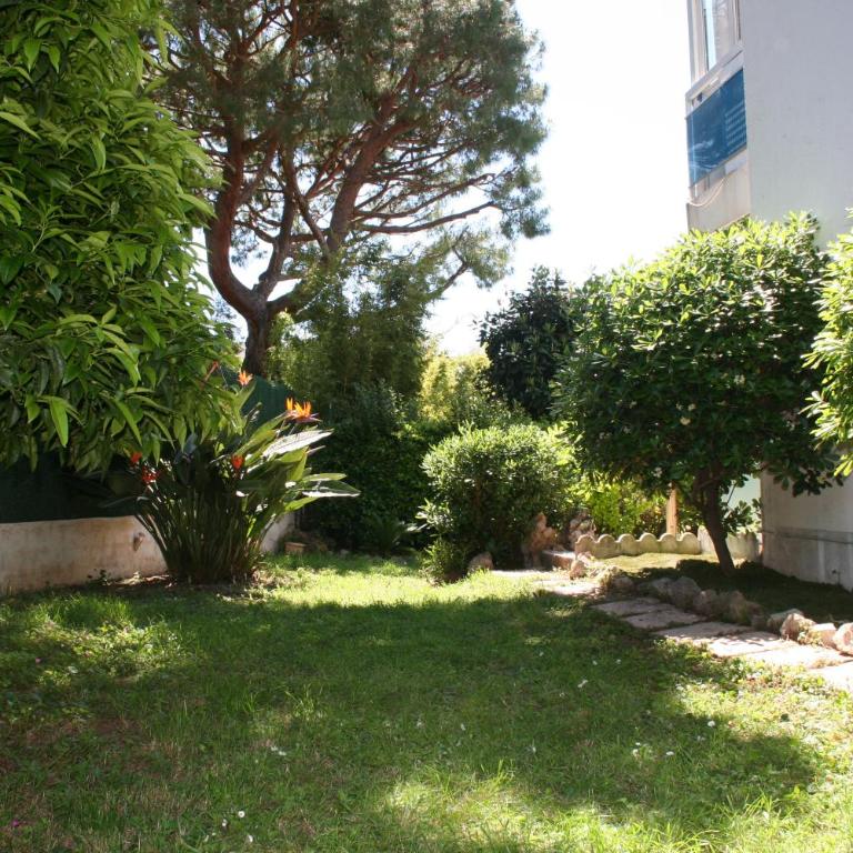 Rez de jardin en bord de mer - Apartamento - 26