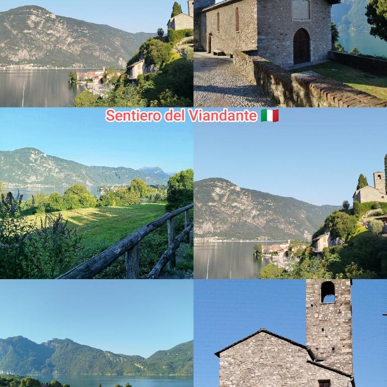Lake and Guzzi view - Holiday Home - Casa con 1 Camera da Letto - 61