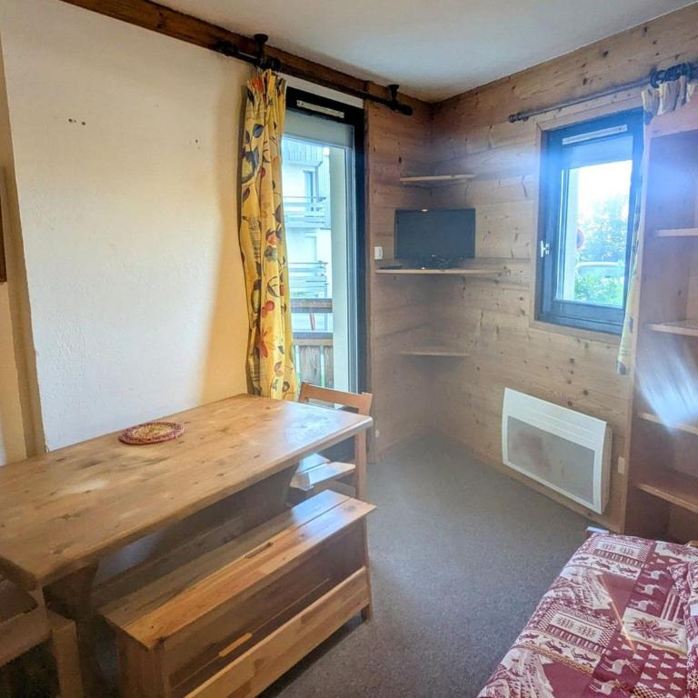2 pièces 27m² au pied des pistes, Les Adrets-Prapoutel - Appartement 1 Chambre - 3