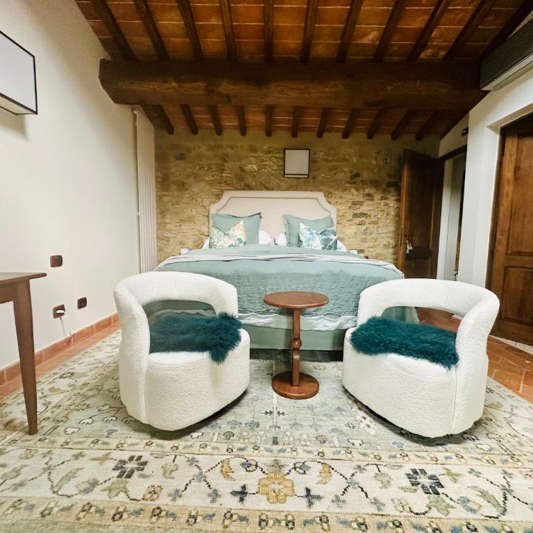 Villa Gran Sogno - Camera King Deluxe - 12