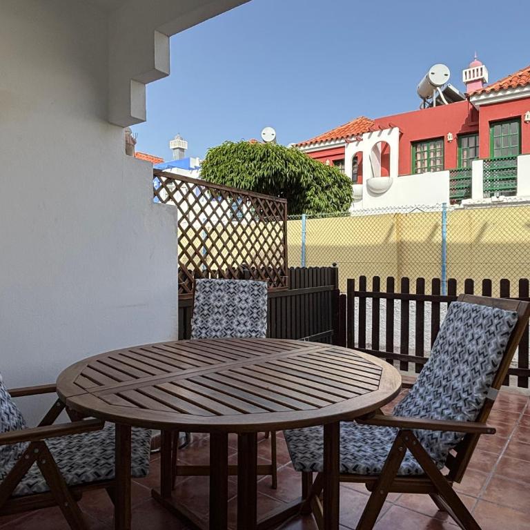 Canarian Agua Marina By lucaproperties - One-Bedroom Apartment - 6