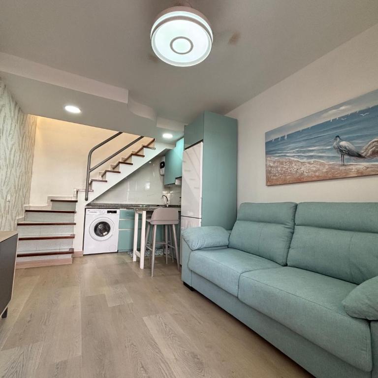 Canarian Agua Marina By lucaproperties - One-Bedroom Apartment - 1